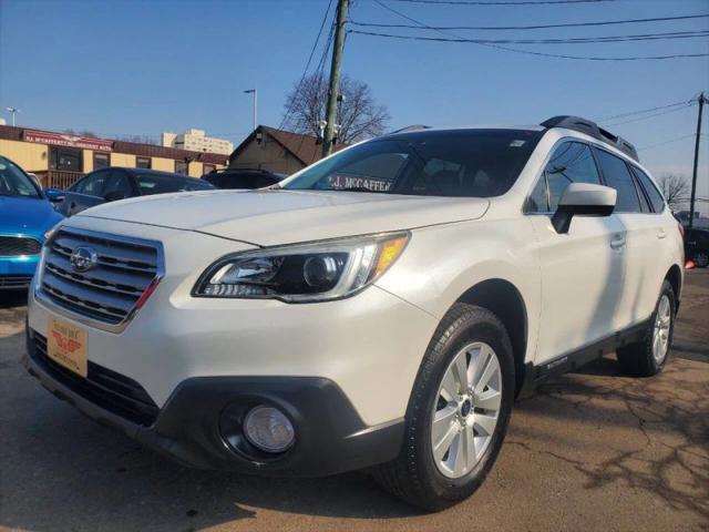 2017 Subaru Outback 2.5i Premium for sale in Langhorne, PA