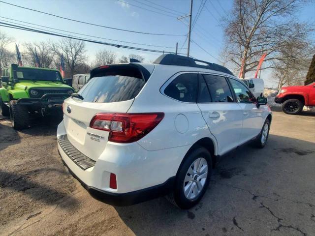 2017 Subaru Outback 2.5i Premium
