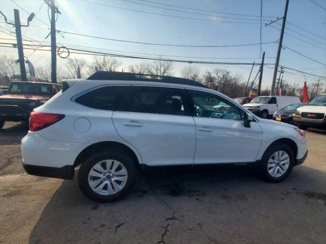 2017 Subaru Outback 2.5i Premium