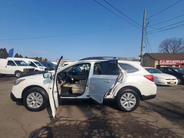 2017 Subaru Outback 2.5i Premium