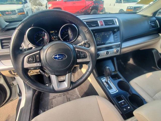2017 Subaru Outback 2.5i Premium