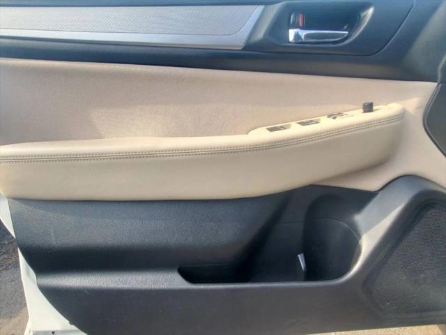 2017 Subaru Outback 2.5i Premium