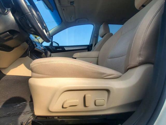 2017 Subaru Outback 2.5i Premium