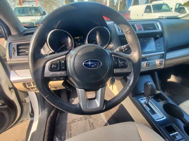 2017 Subaru Outback 2.5i Premium