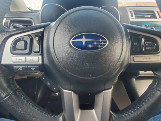 2017 Subaru Outback 2.5i Premium