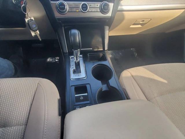 2017 Subaru Outback 2.5i Premium
