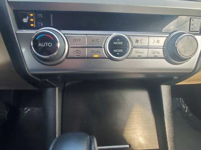 2017 Subaru Outback 2.5i Premium