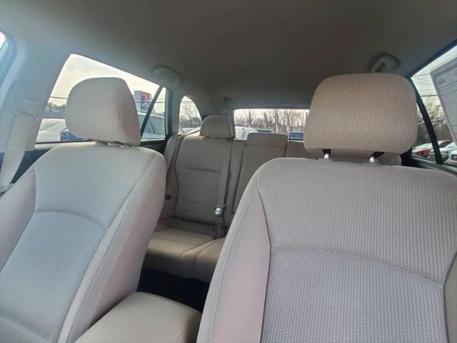 2017 Subaru Outback 2.5i Premium