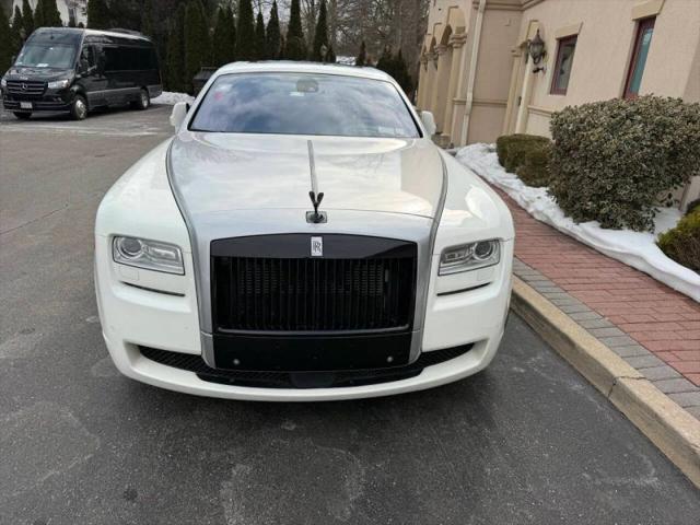 2012 Rolls-Royce Ghost Extended