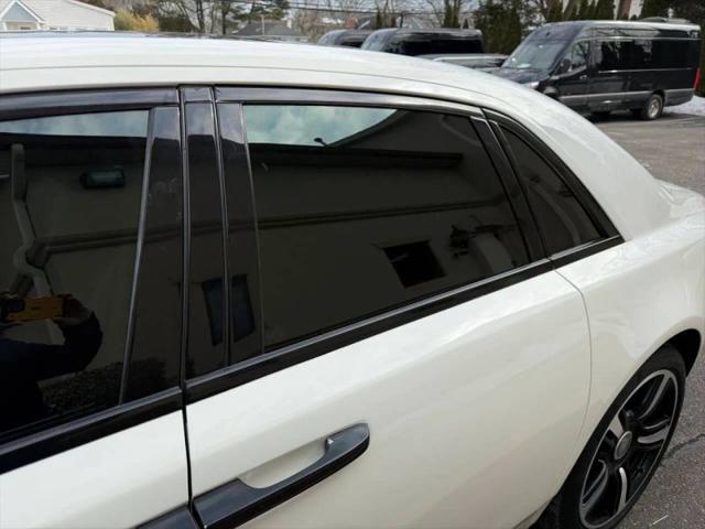 2012 Rolls-Royce Ghost Extended