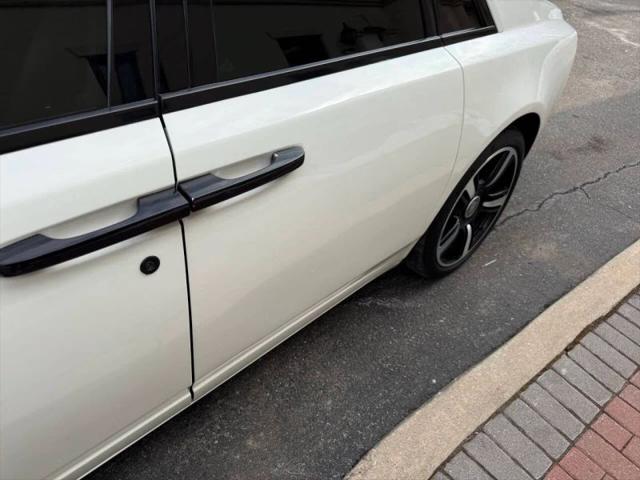 2012 Rolls-Royce Ghost Extended