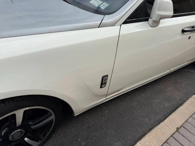 2012 Rolls-Royce Ghost Extended