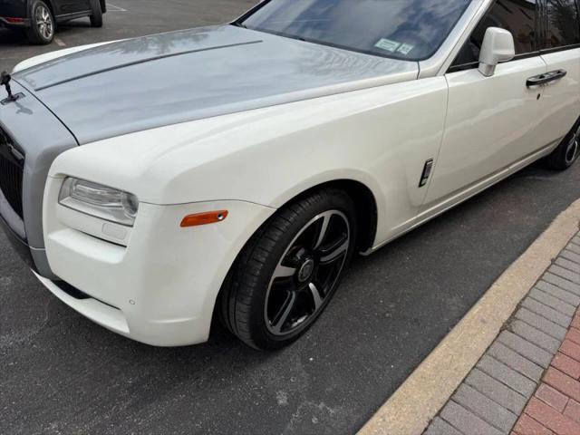 2012 Rolls-Royce Ghost Extended