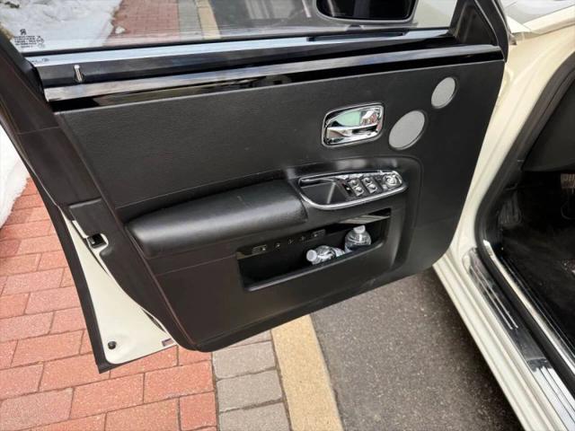 2012 Rolls-Royce Ghost Extended