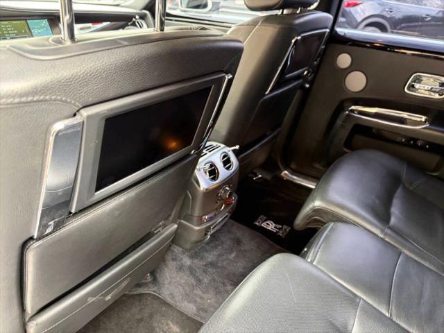 2012 Rolls-Royce Ghost Extended