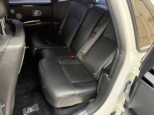 2012 Rolls-Royce Ghost Extended