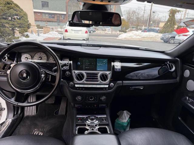 2012 Rolls-Royce Ghost Extended