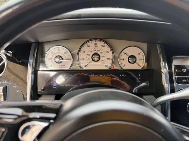 2012 Rolls-Royce Ghost Extended