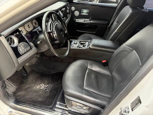 2012 Rolls-Royce Ghost Extended