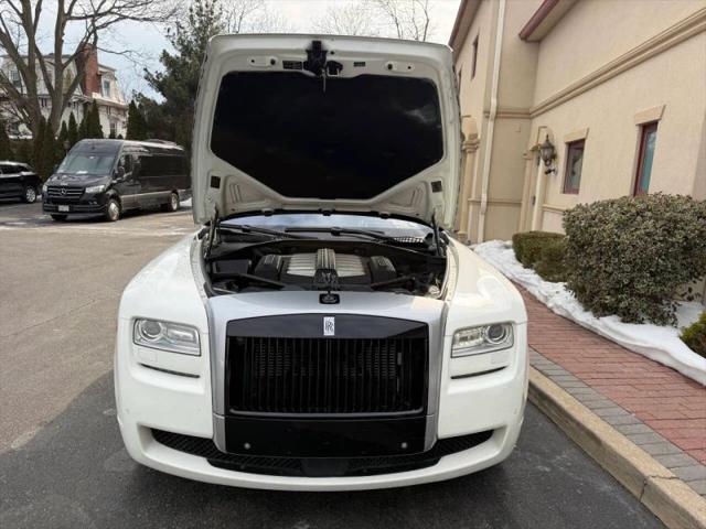 2012 Rolls-Royce Ghost Extended