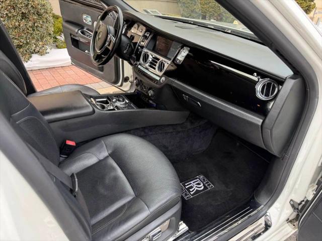 2012 Rolls-Royce Ghost Extended