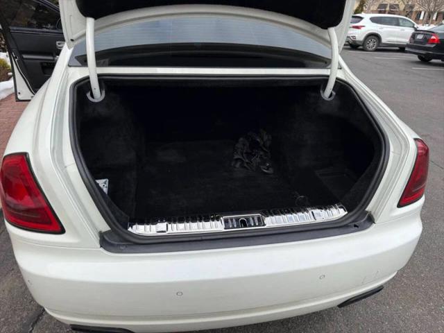 2012 Rolls-Royce Ghost Extended