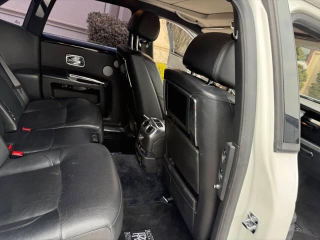 2012 Rolls-Royce Ghost Extended