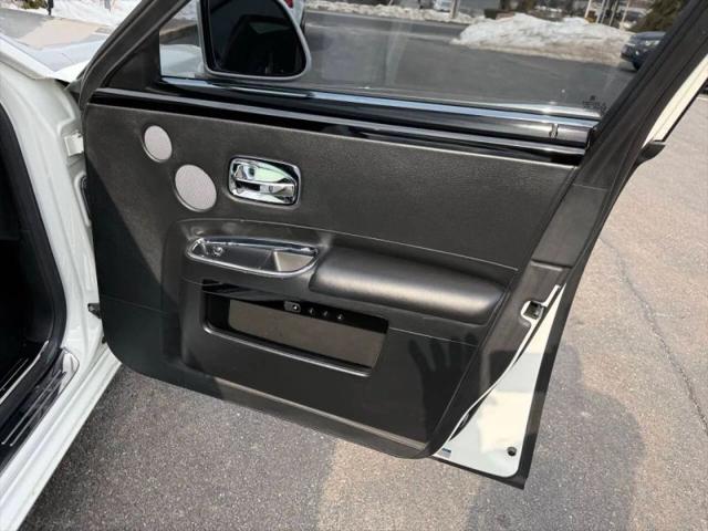 2012 Rolls-Royce Ghost Extended