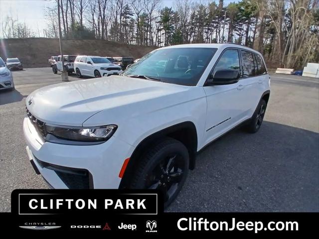 2026 Jeep Grand Cherokee Limited for sale in Clifton Park, NY