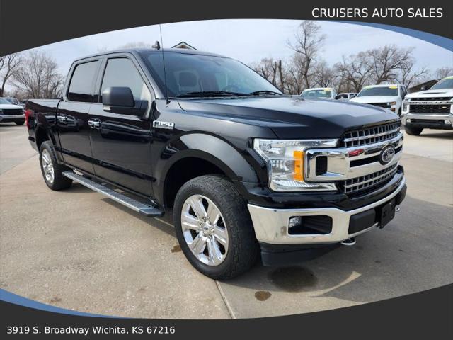 2020 Ford F-150 XLT for sale in Wichita, KS