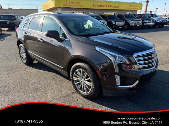 2017 Cadillac XT5 Luxury for sale in Bossier City, LA