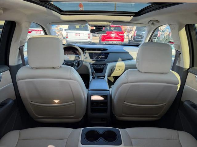 2017 Cadillac XT5 Luxury