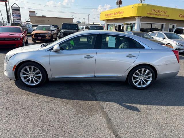 2015 Cadillac XTS Luxury