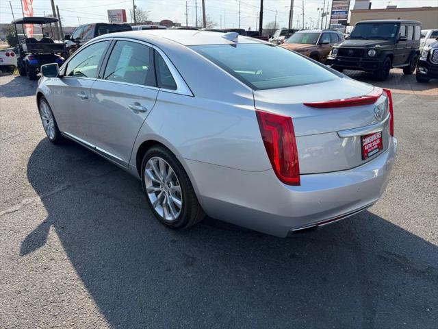 2015 Cadillac XTS Luxury
