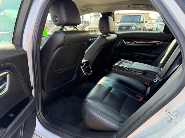 2015 Cadillac XTS Luxury