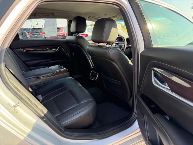 2015 Cadillac XTS Luxury