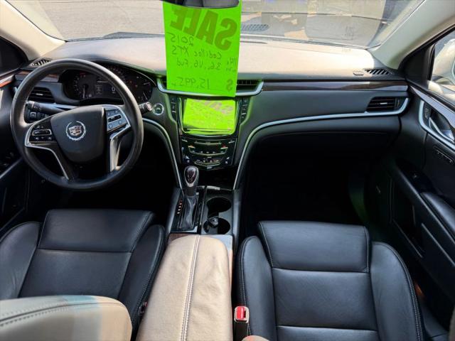 2015 Cadillac XTS Luxury