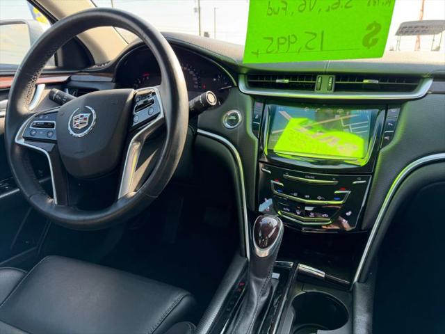 2015 Cadillac XTS Luxury