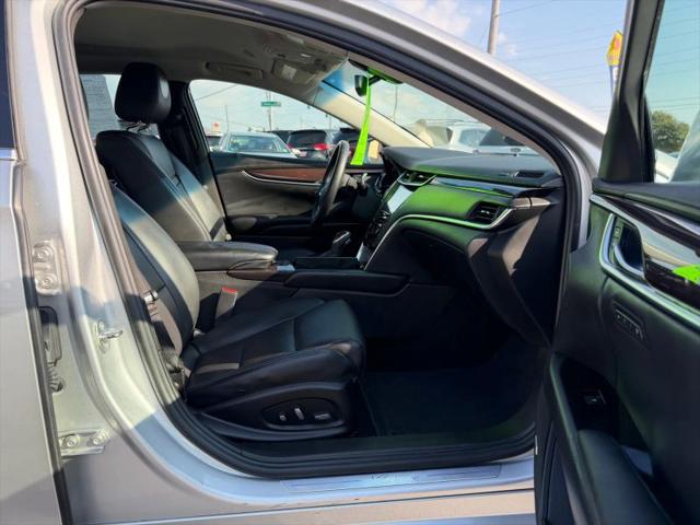 2015 Cadillac XTS Luxury