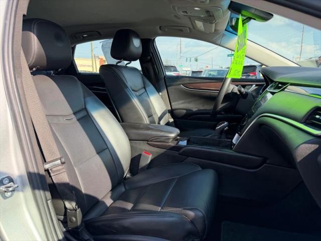 2015 Cadillac XTS Luxury