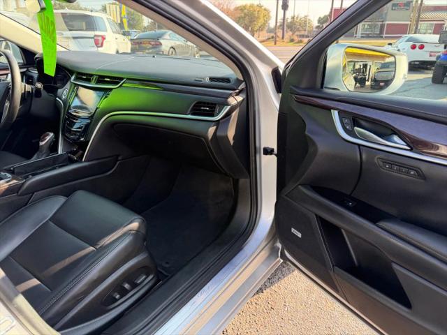 2015 Cadillac XTS Luxury
