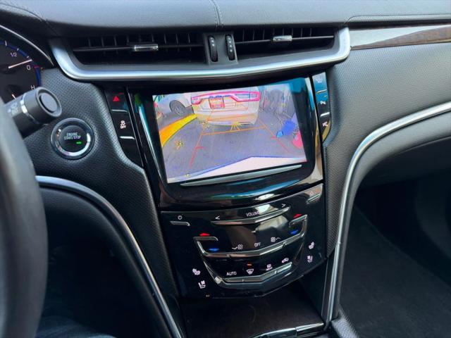 2015 Cadillac XTS Luxury