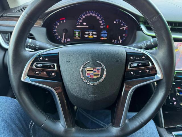 2015 Cadillac XTS Luxury