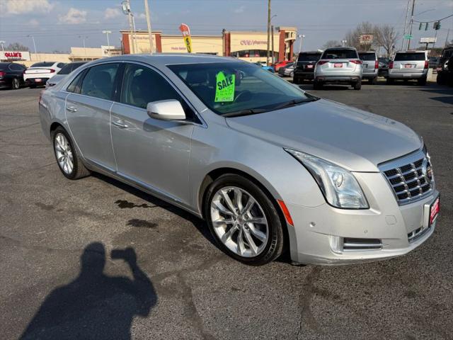 2015 Cadillac XTS Luxury