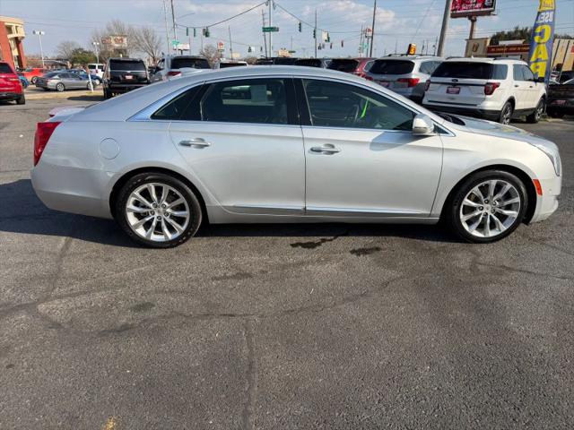 2015 Cadillac XTS Luxury