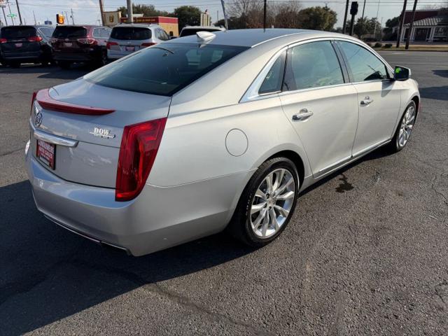2015 Cadillac XTS Luxury