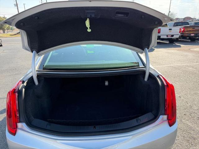 2015 Cadillac XTS Luxury