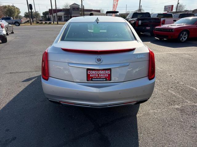 2015 Cadillac XTS Luxury