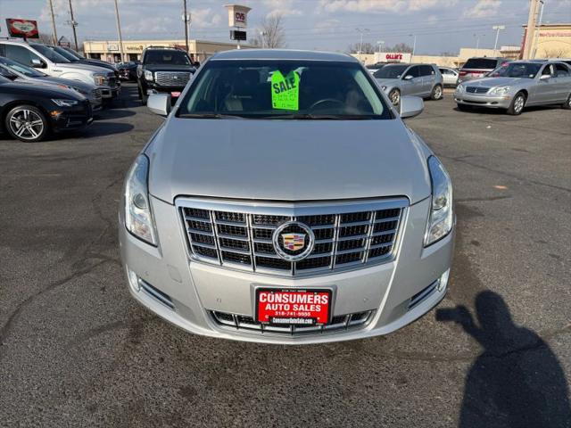 2015 Cadillac XTS Luxury