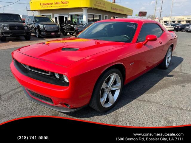 2018 Dodge Challenger R/T for sale in Bossier City, LA